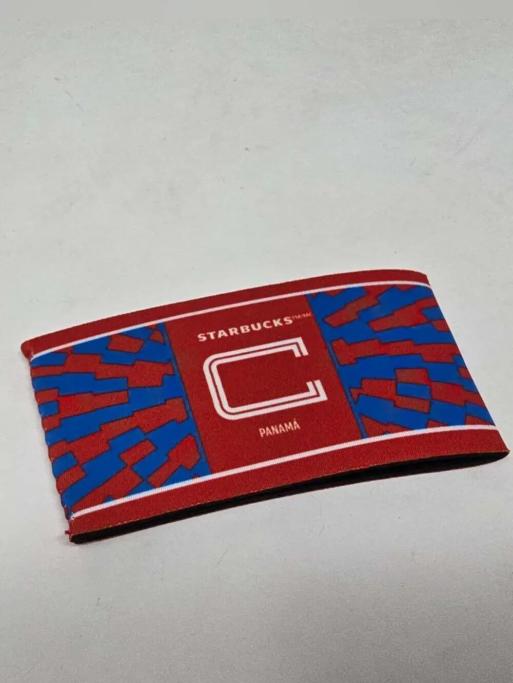 STARBUCKS x FIFA 2026 World Cup Captain Sleeve Coffee Panama Football Soccer